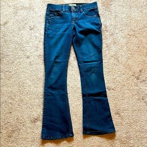 Democracy Abroad Technology Denim jeans